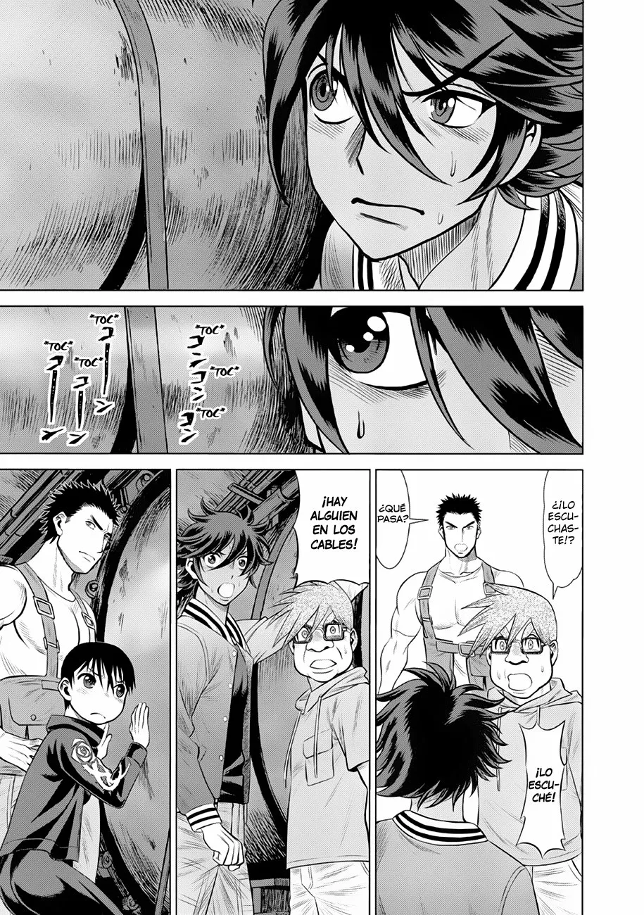 Página 29 del Manga