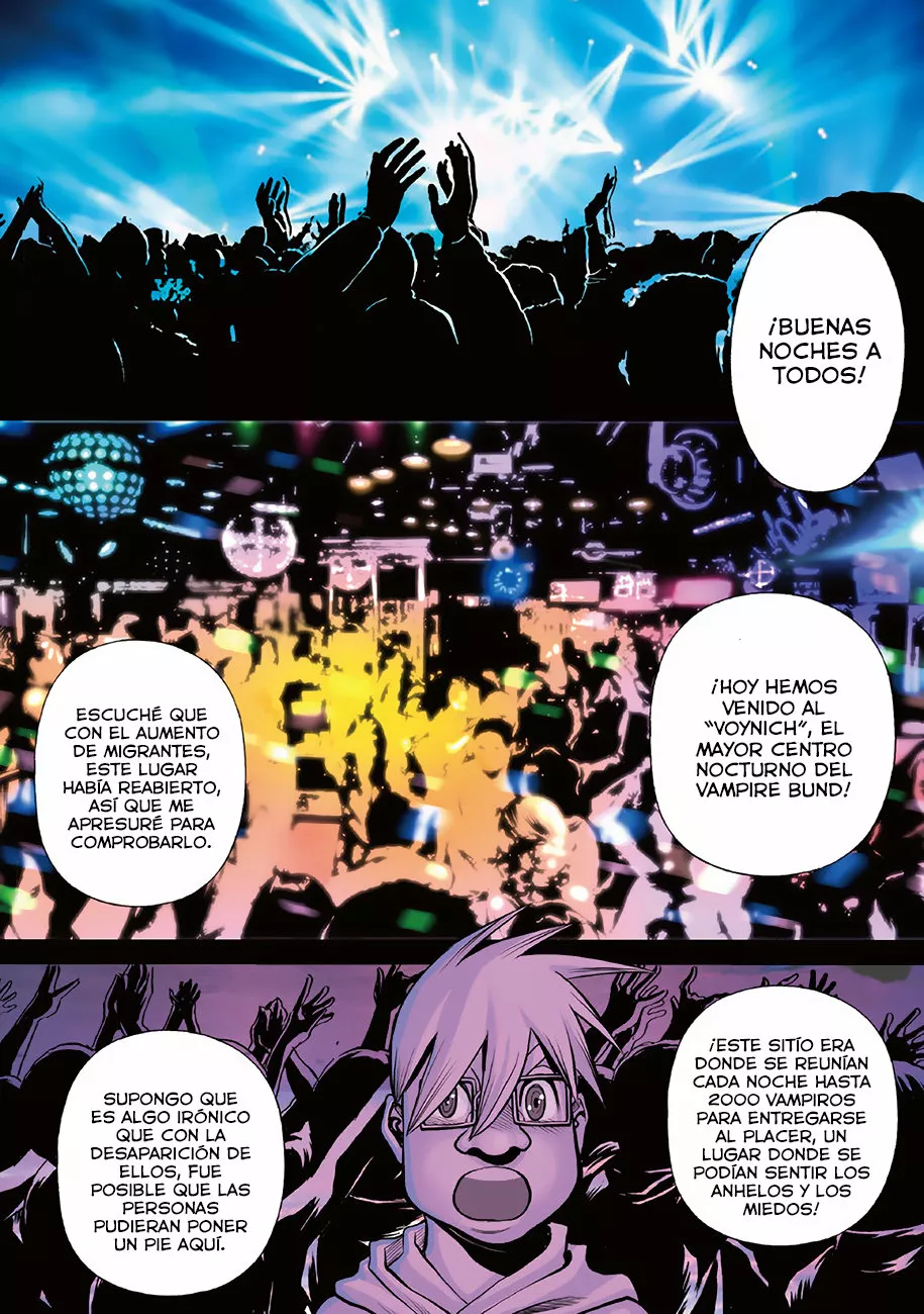 Página 32 del Manga