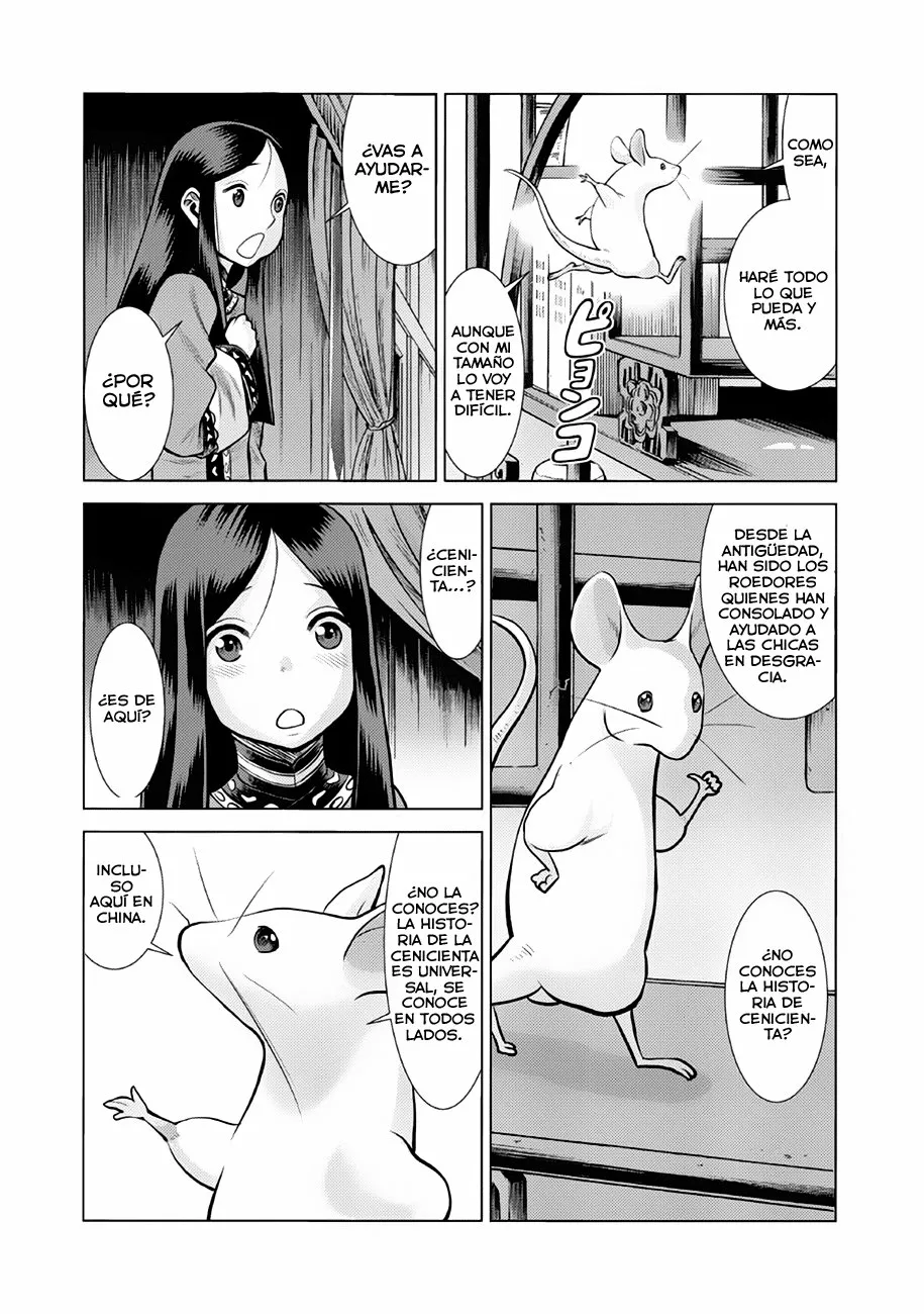 Página 26 del Manga