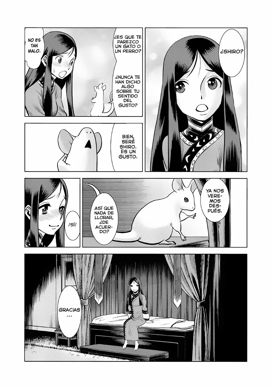 Página 28 del Manga