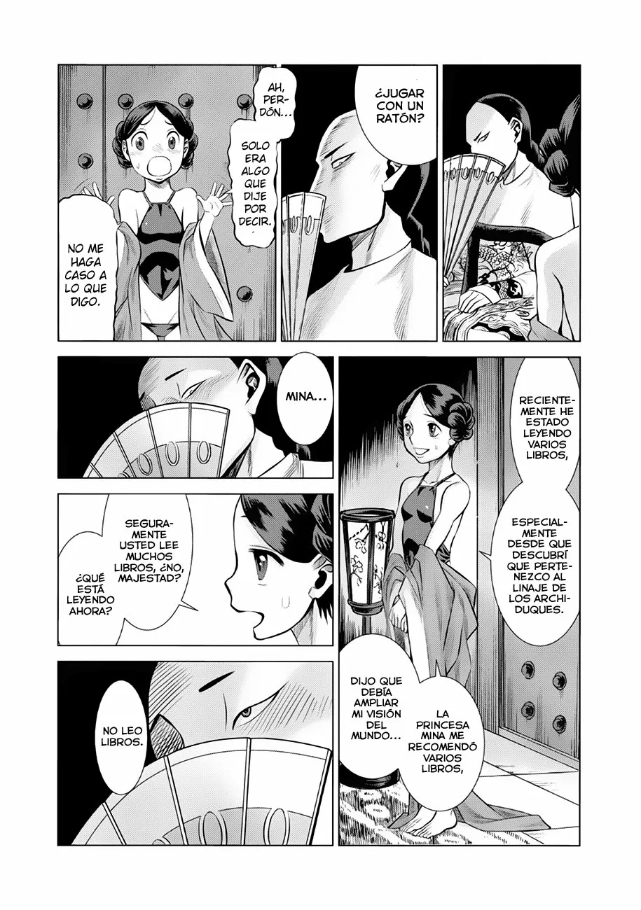 Página 9 del Manga