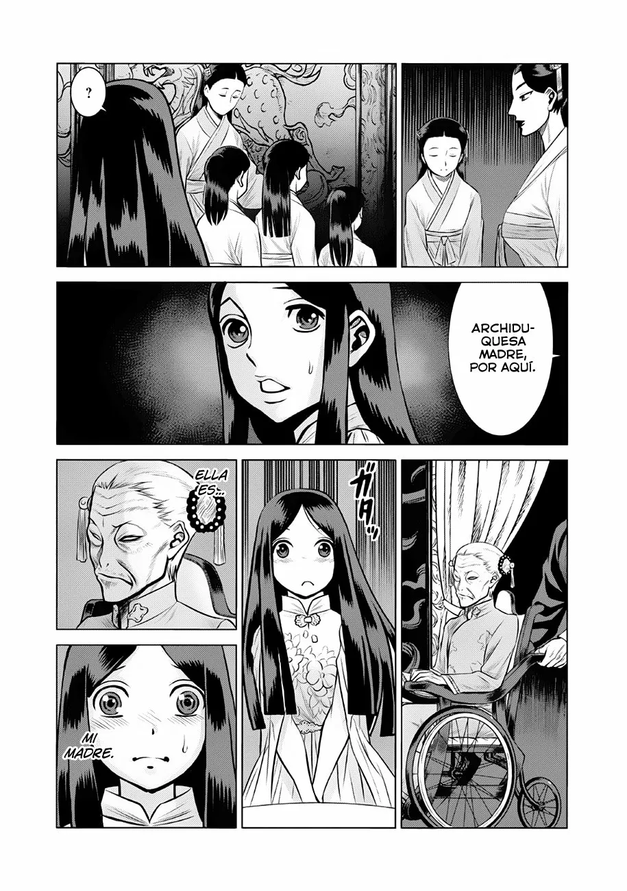 Página 25 del Manga