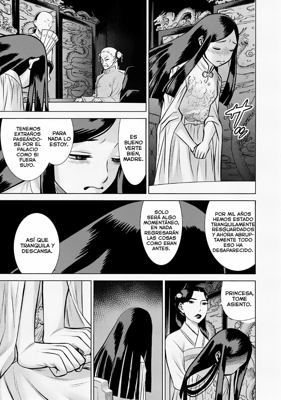 Página 26 del Manga