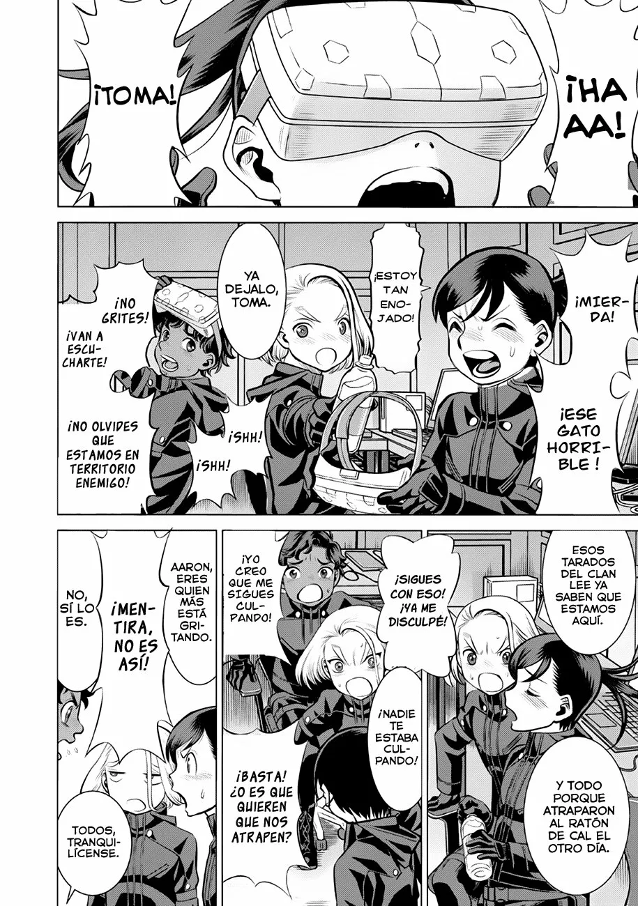 Página 7 del Manga