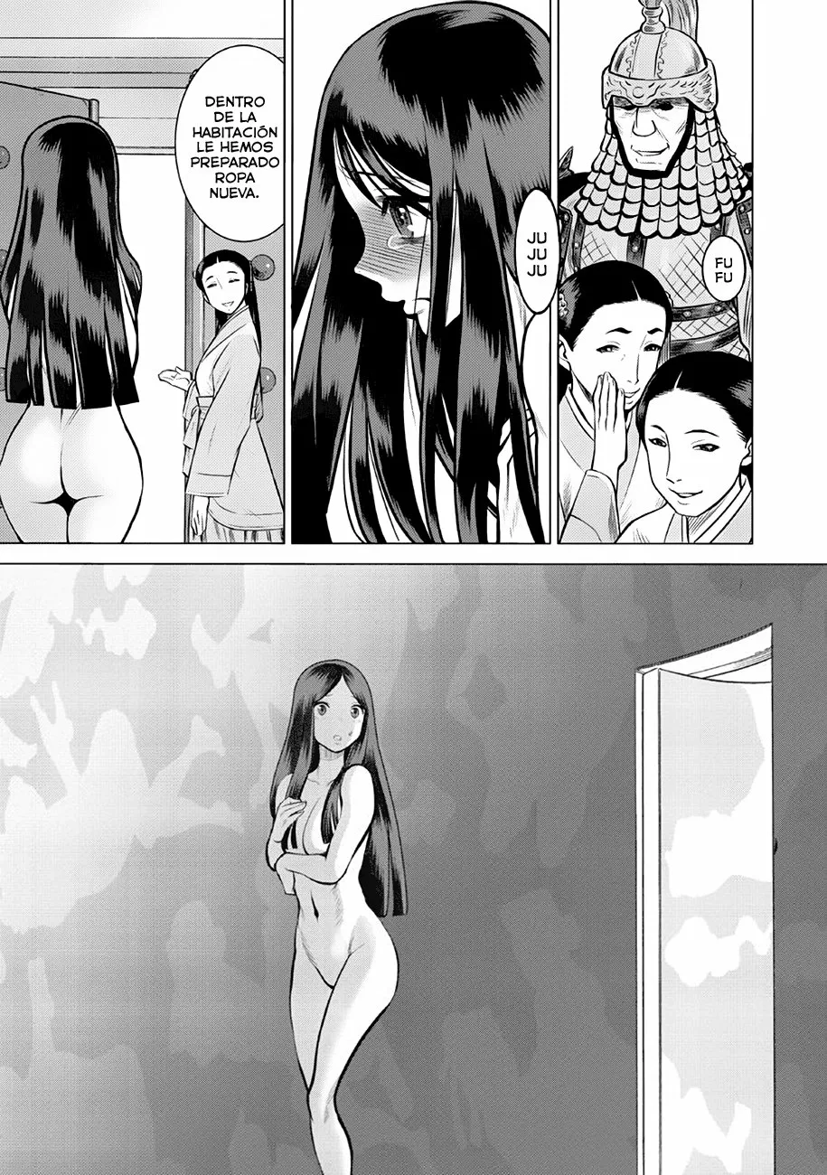 Página 24 del Manga