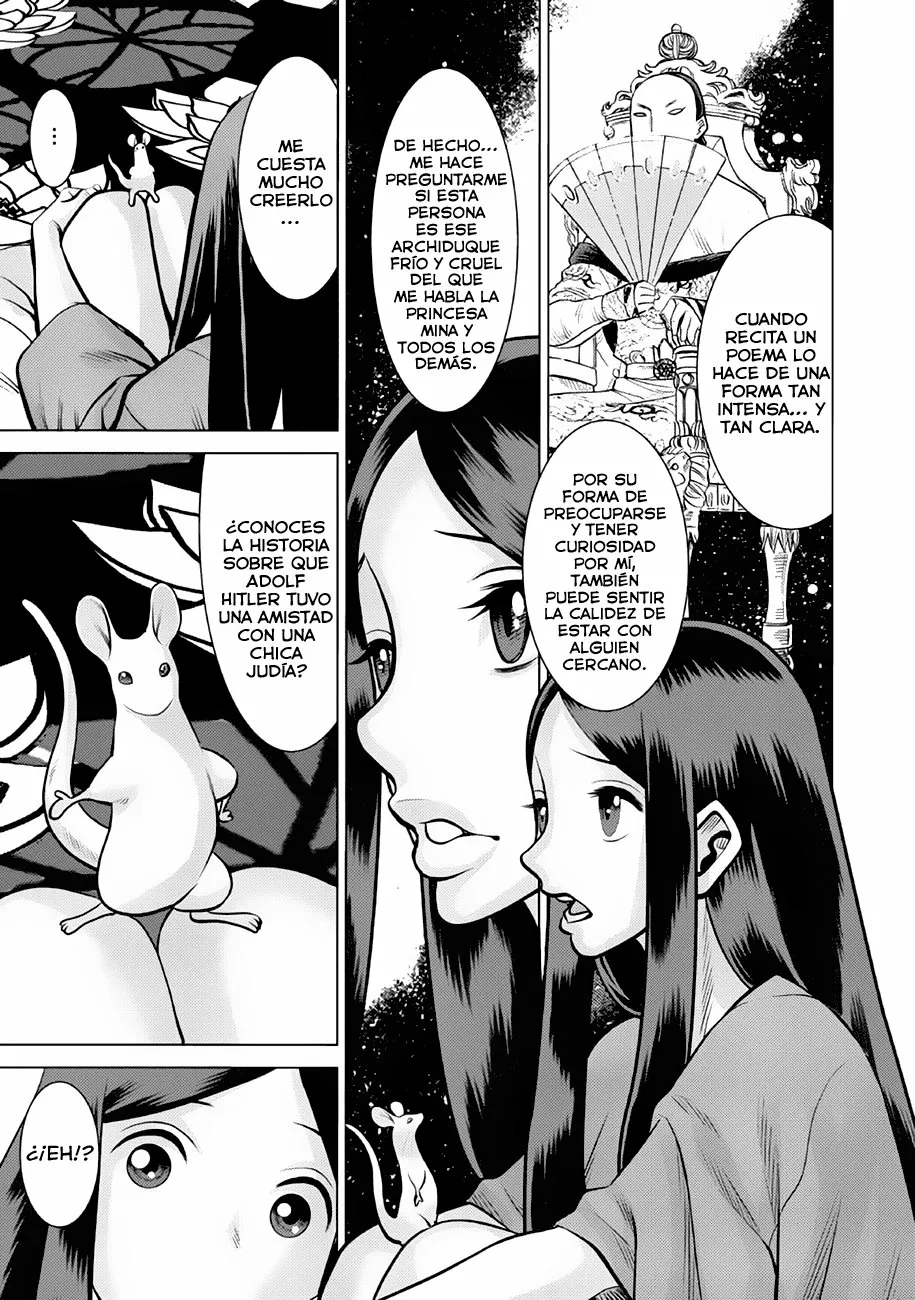 Página 28 del Manga