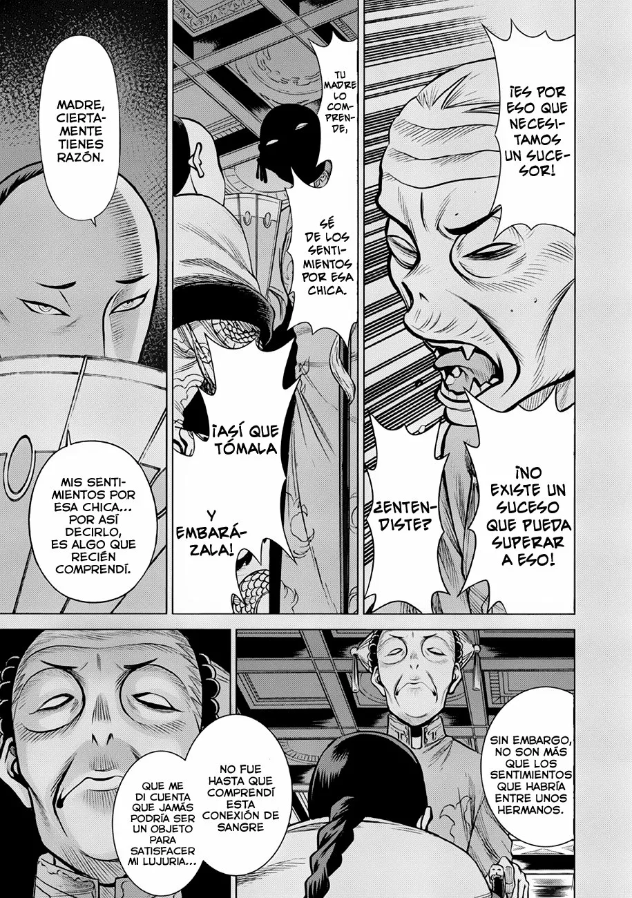 Página 34 del Manga