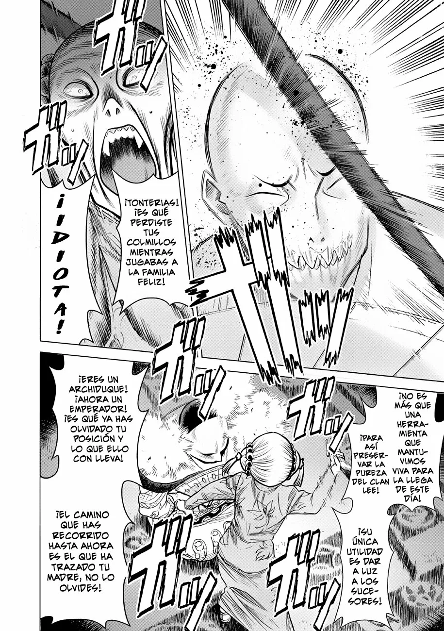 Página 35 del Manga