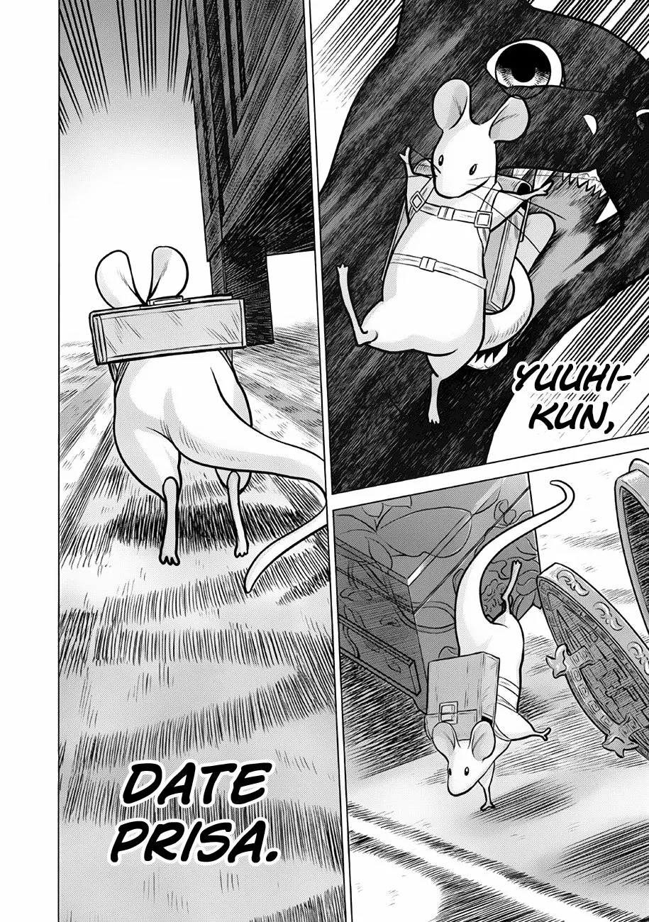 Página 30 del Manga