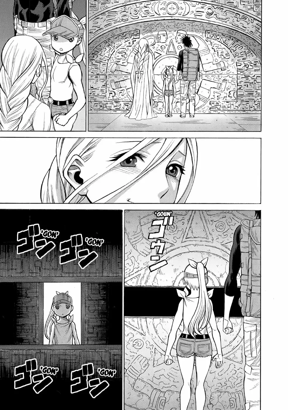 Página 24 del Manga