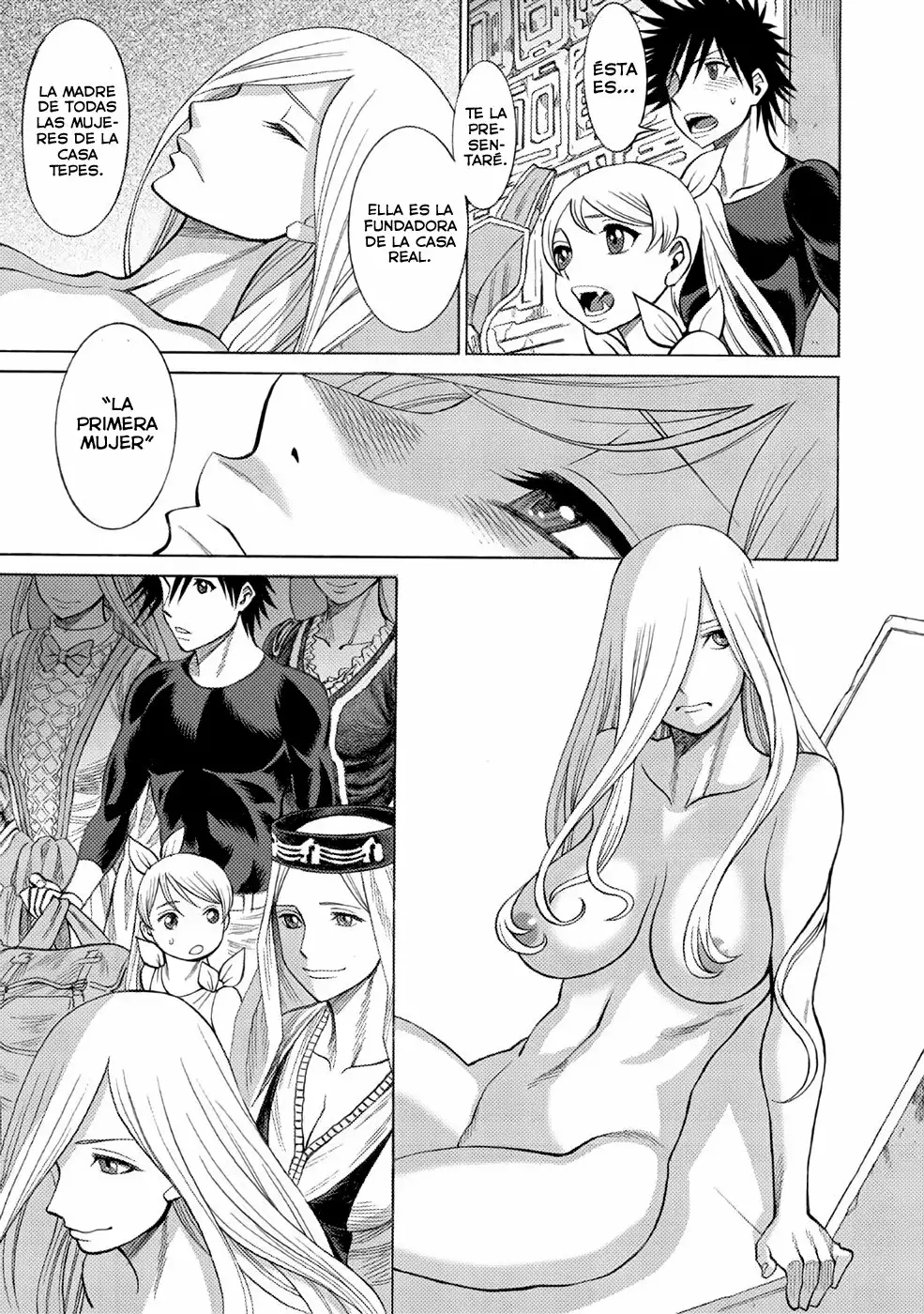Página 26 del Manga