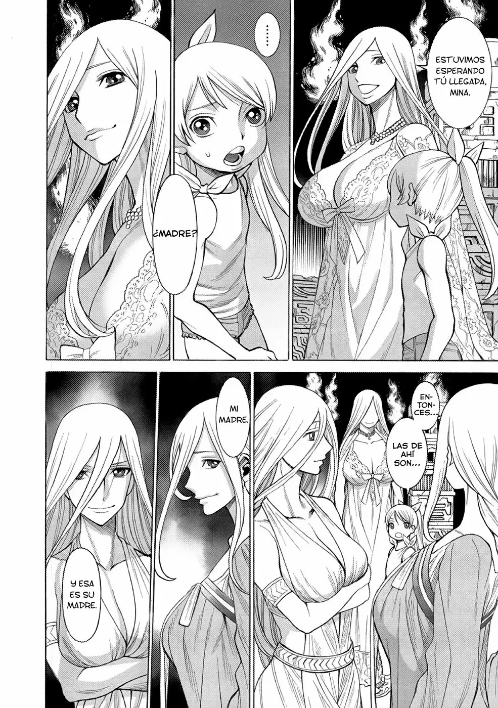 Página 28 del Manga