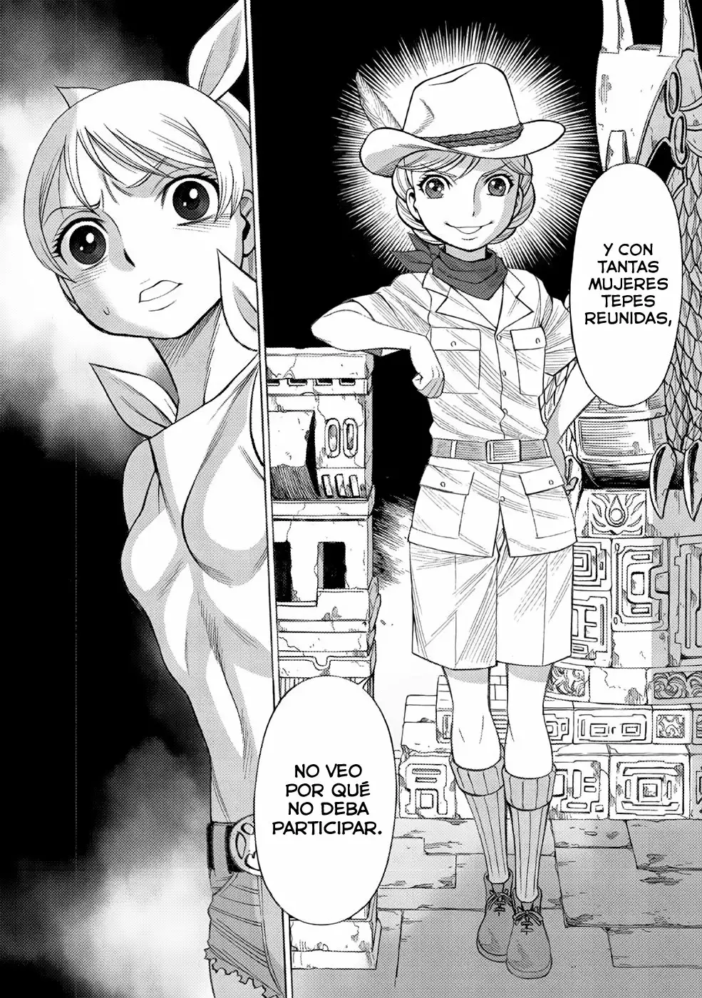 Página 30 del Manga