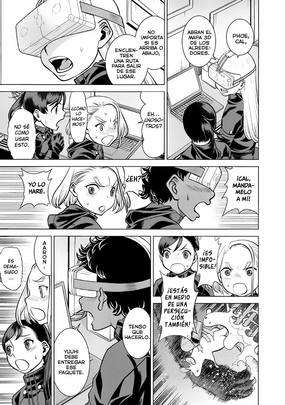 Página 10 del Manga