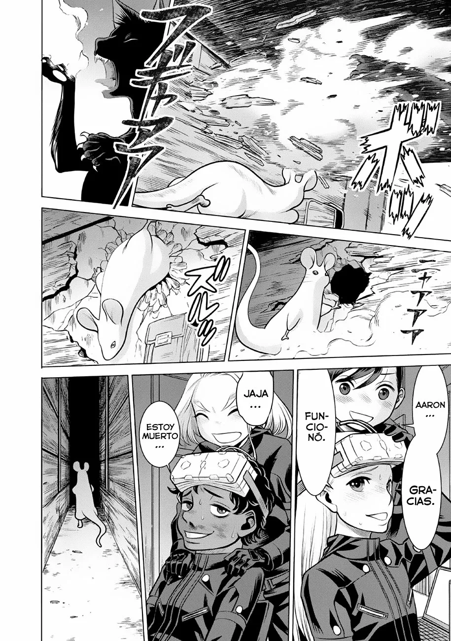 Página 25 del Manga