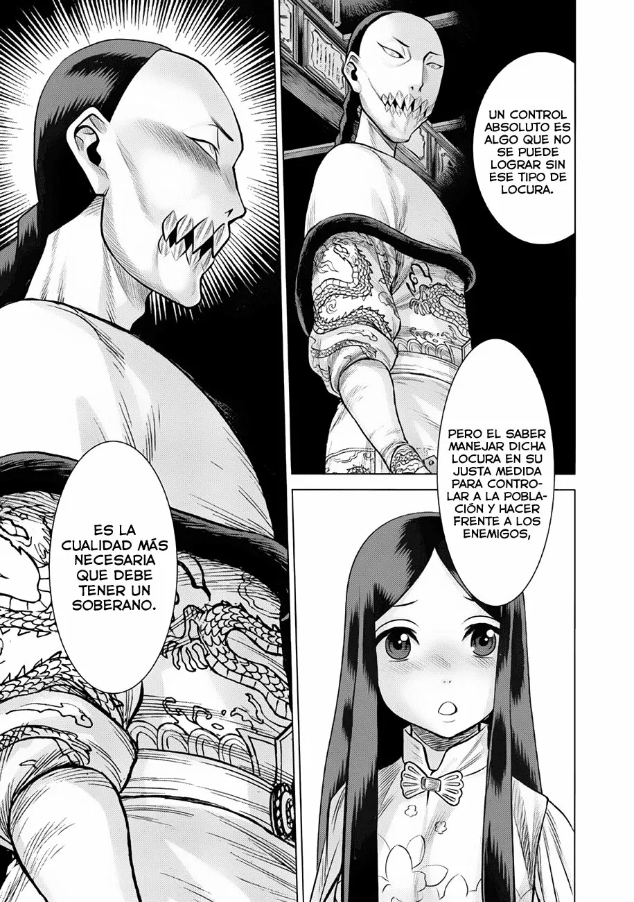 Página 32 del Manga
