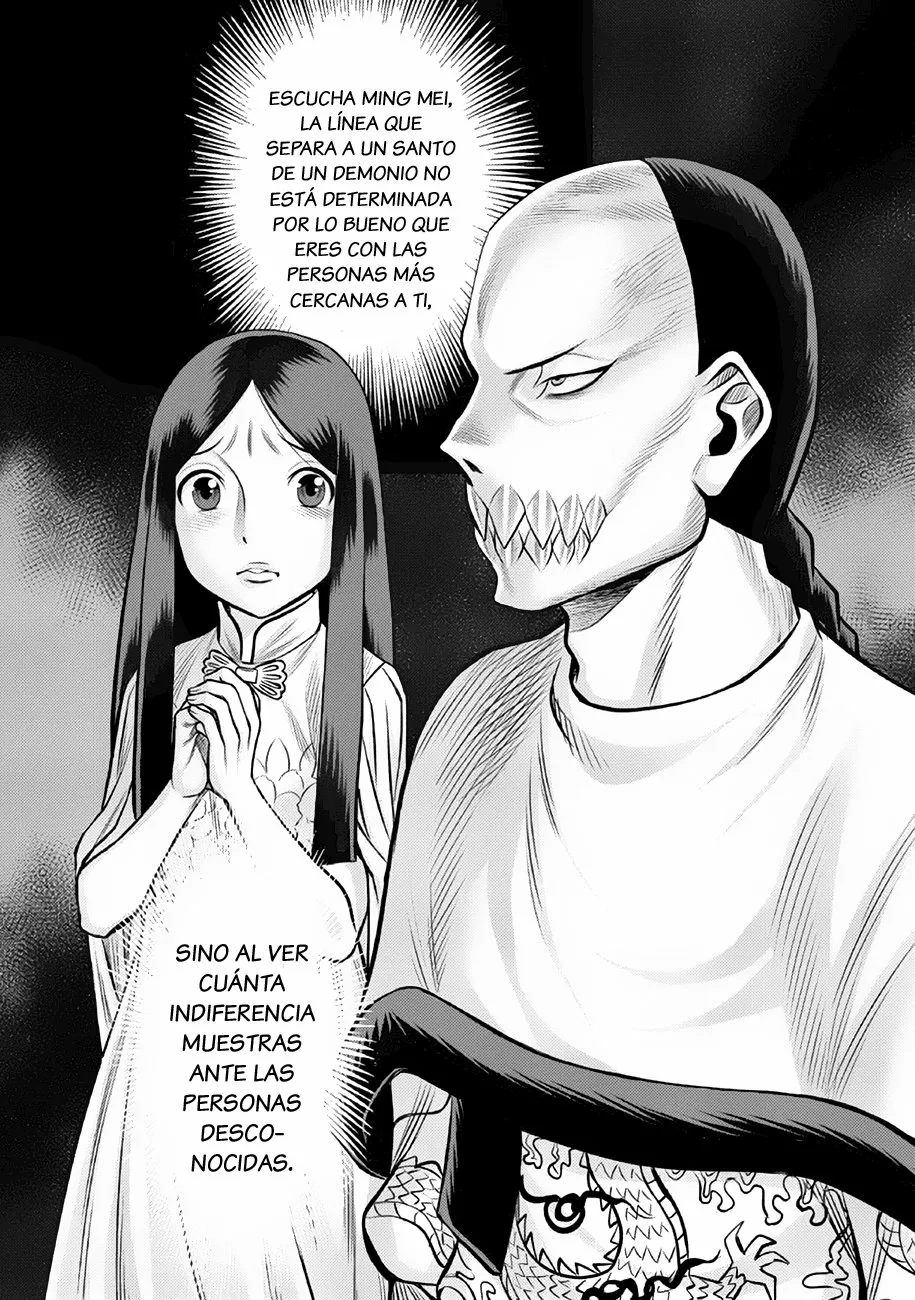 Página 33 del Manga