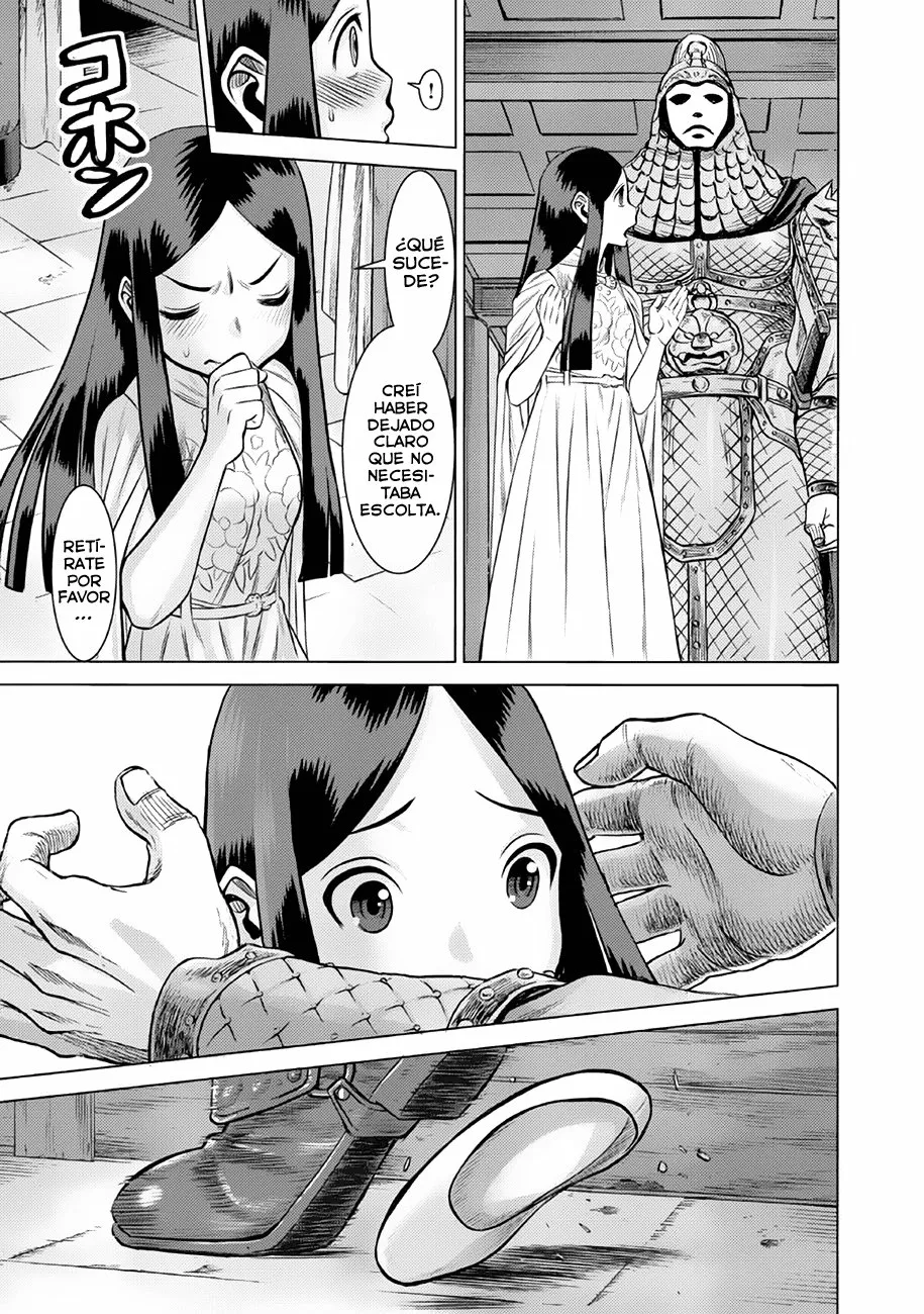Página 24 del Manga