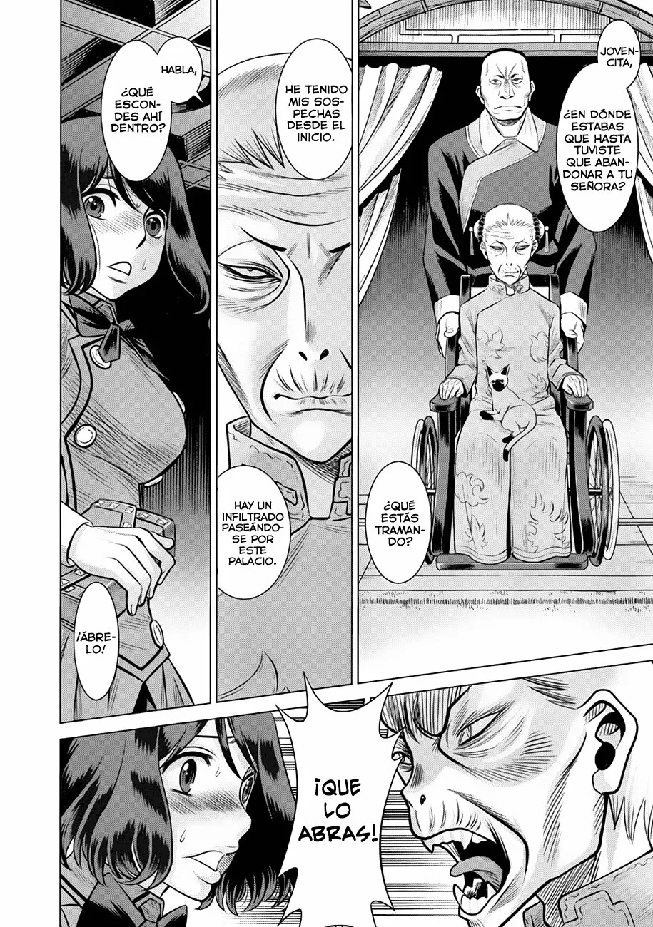 Página 27 del Manga