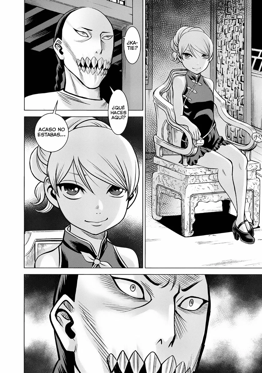 Página 31 del Manga