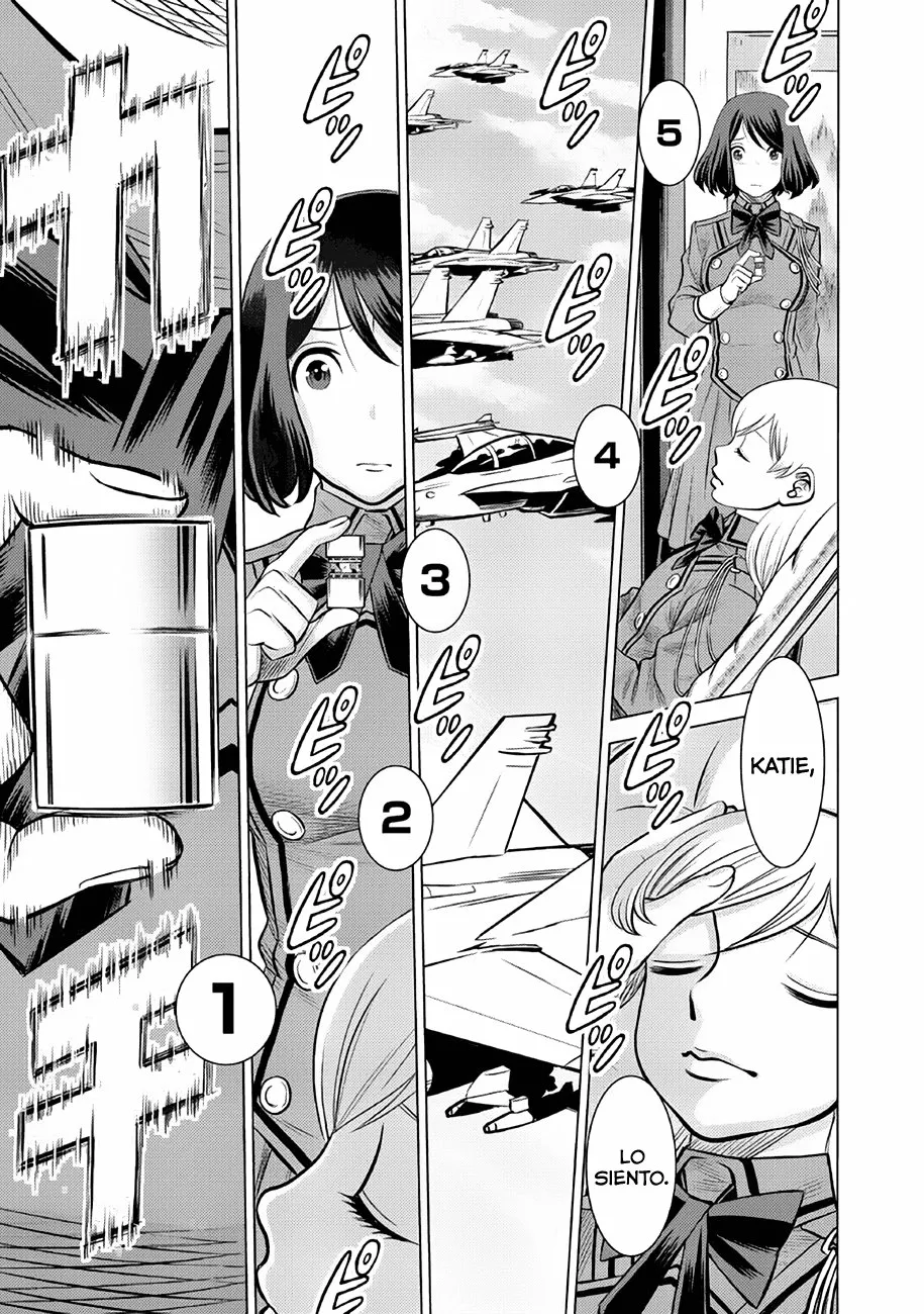 Página 25 del Manga