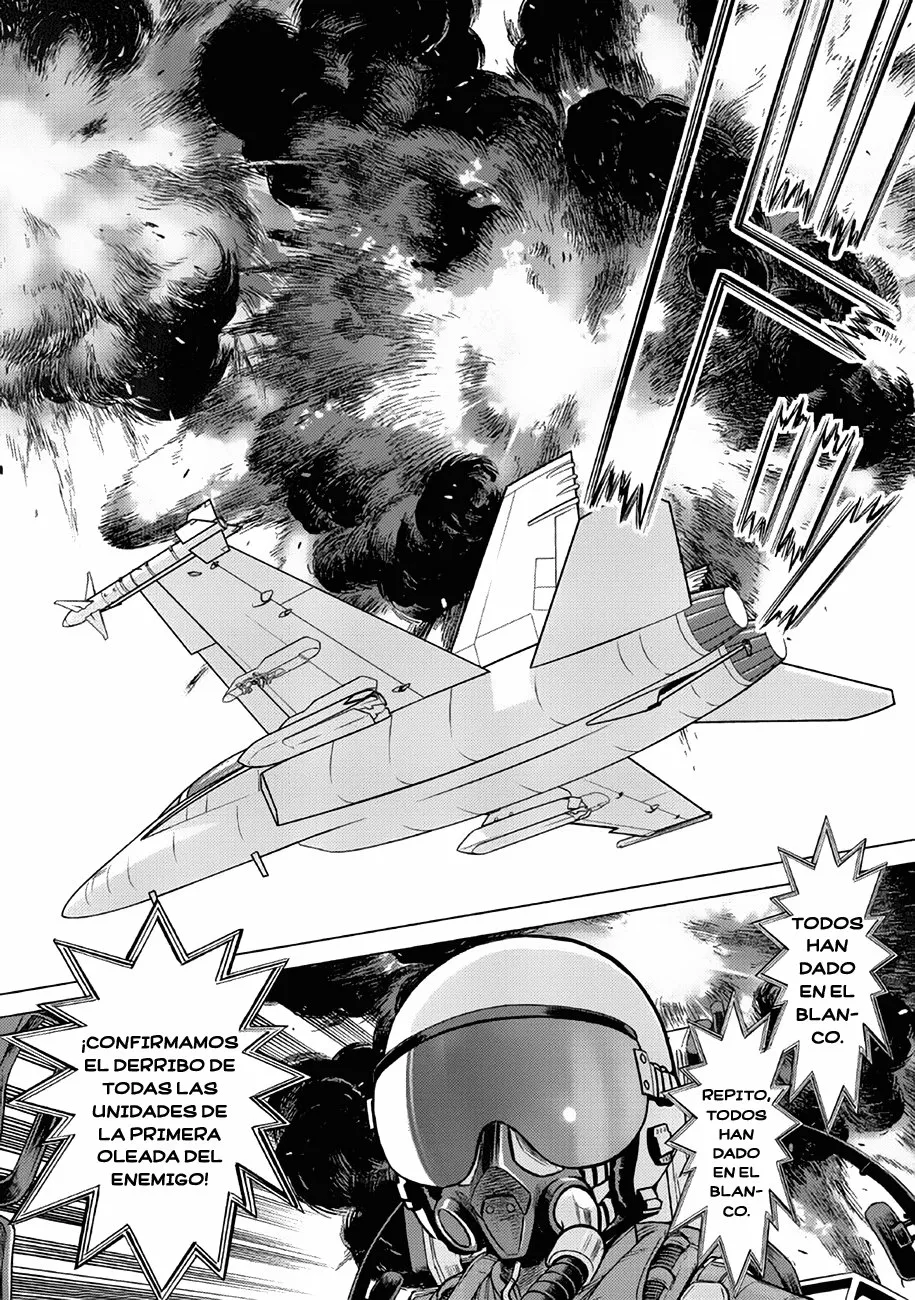 Página 28 del Manga