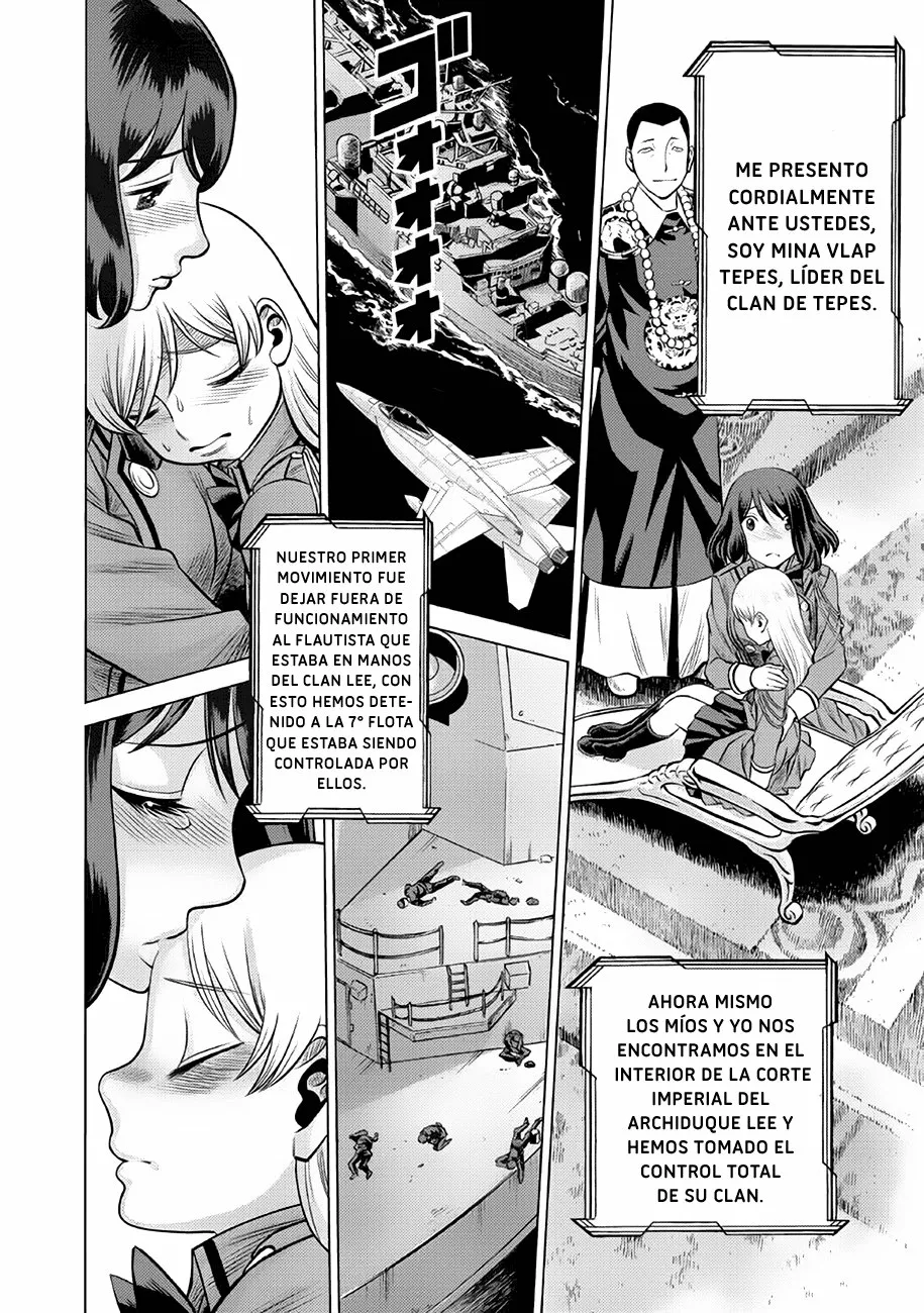 Página 30 del Manga