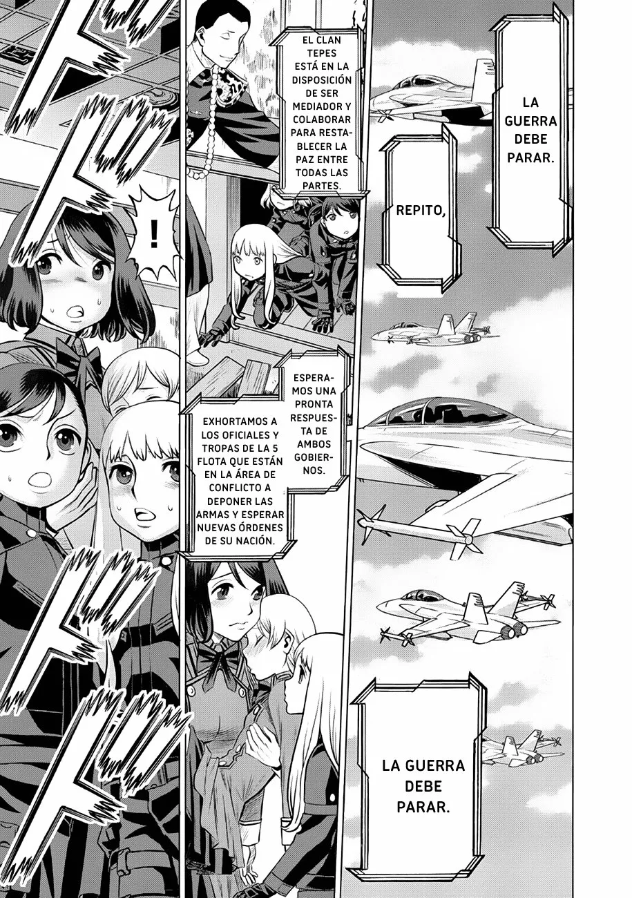 Página 31 del Manga
