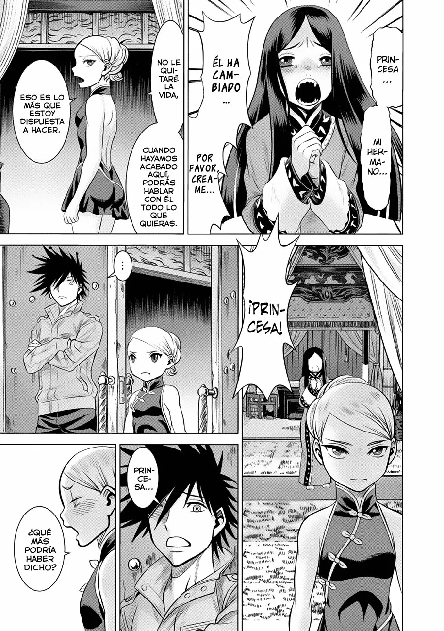 Página 27 del Manga