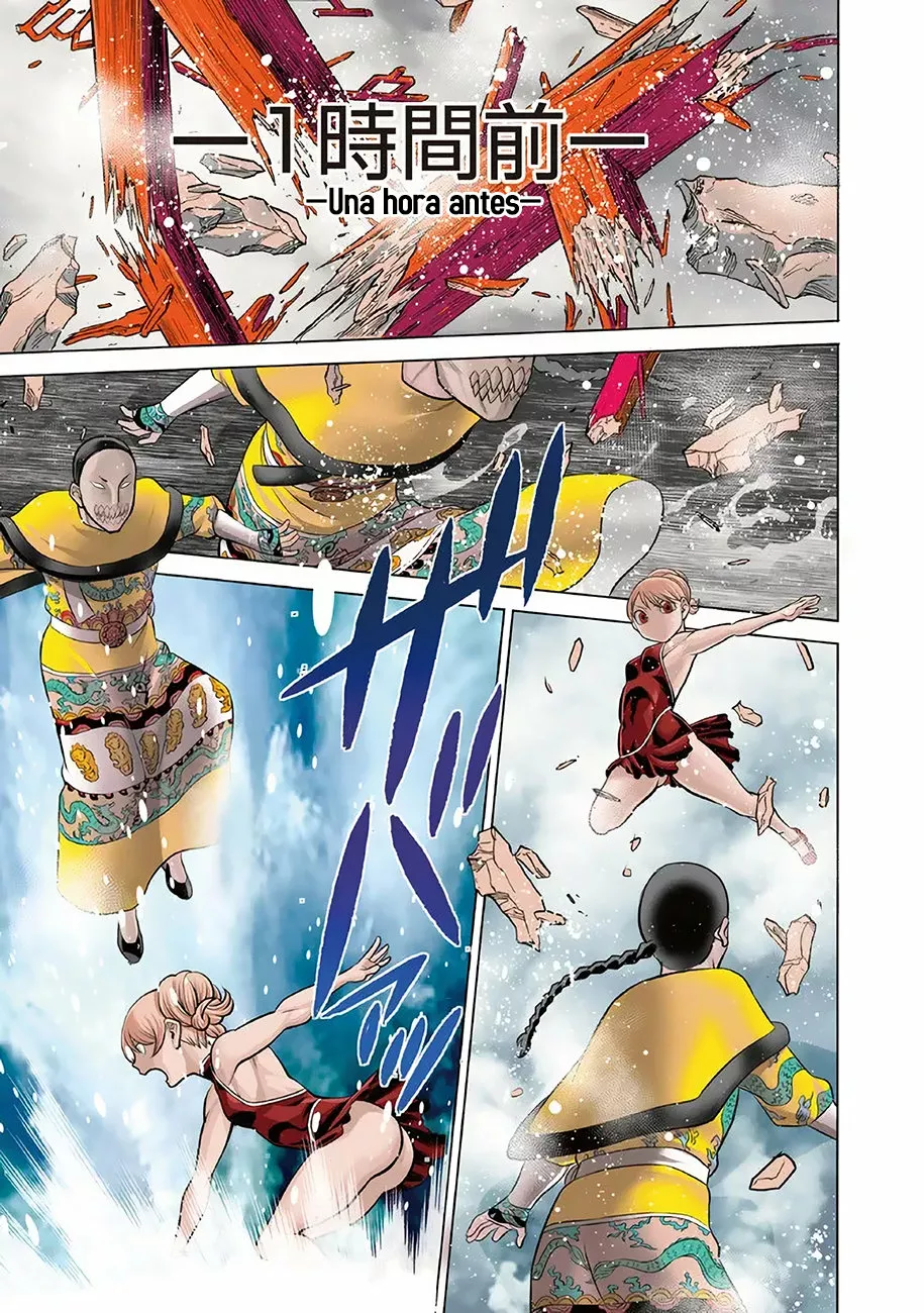 Página 32 del Manga