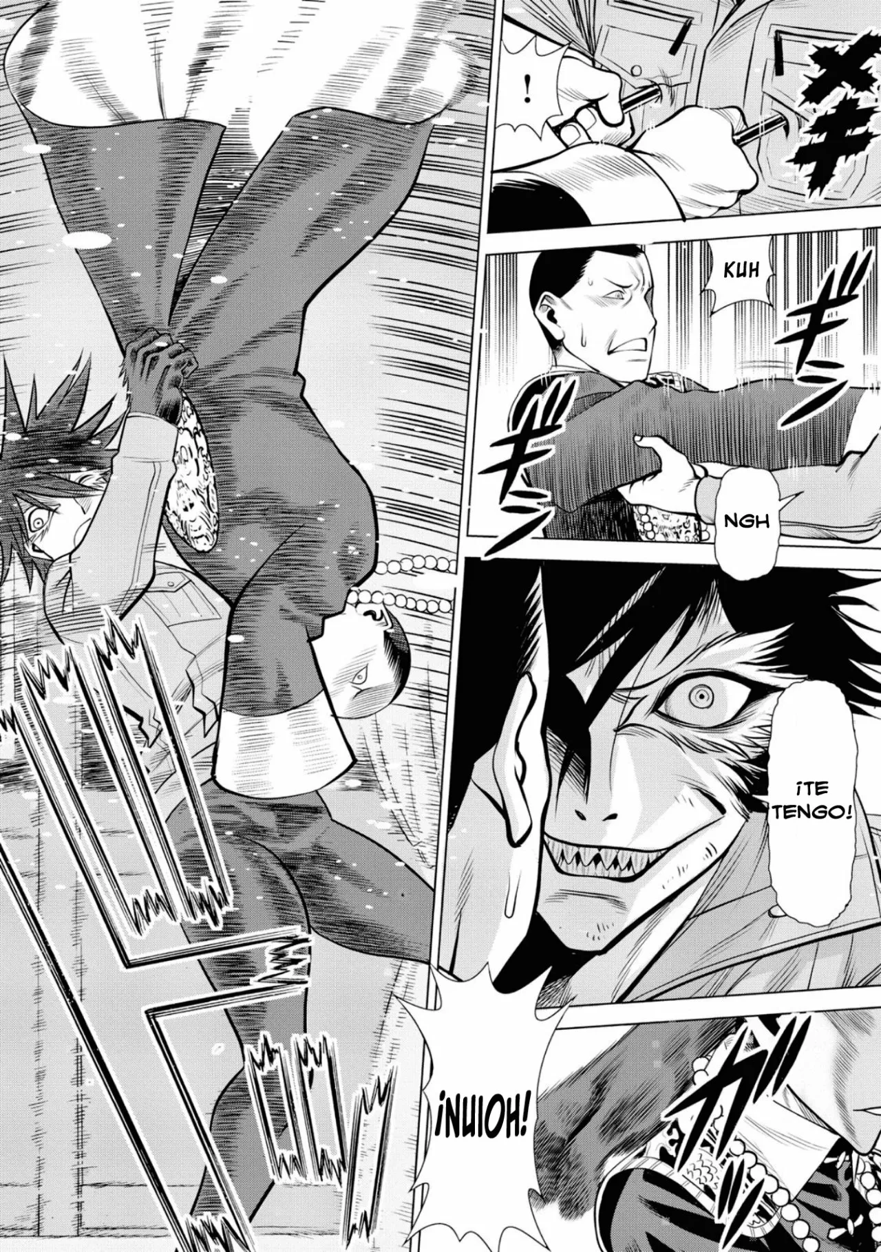 Página 7 del Manga