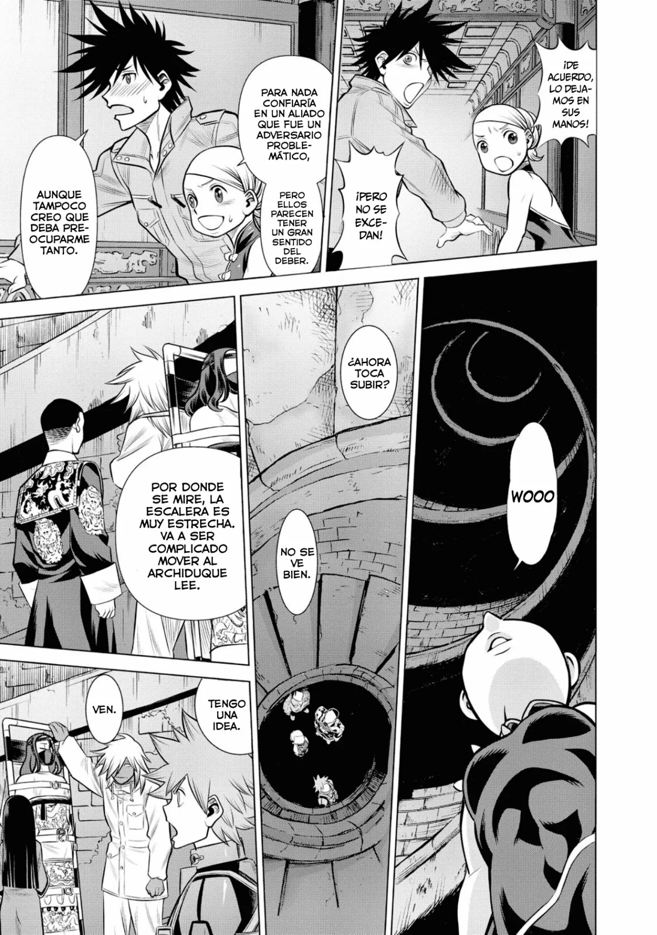 Página 24 del Manga