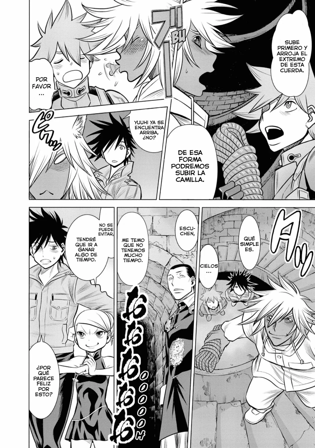 Página 25 del Manga