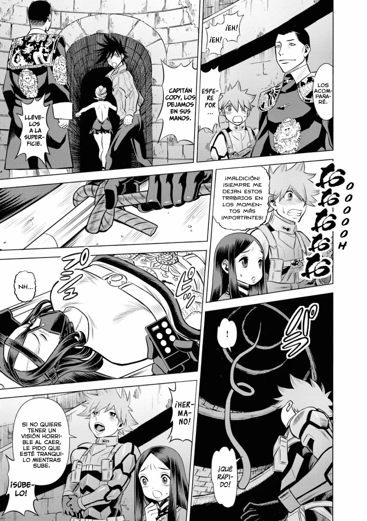 Página 26 del Manga
