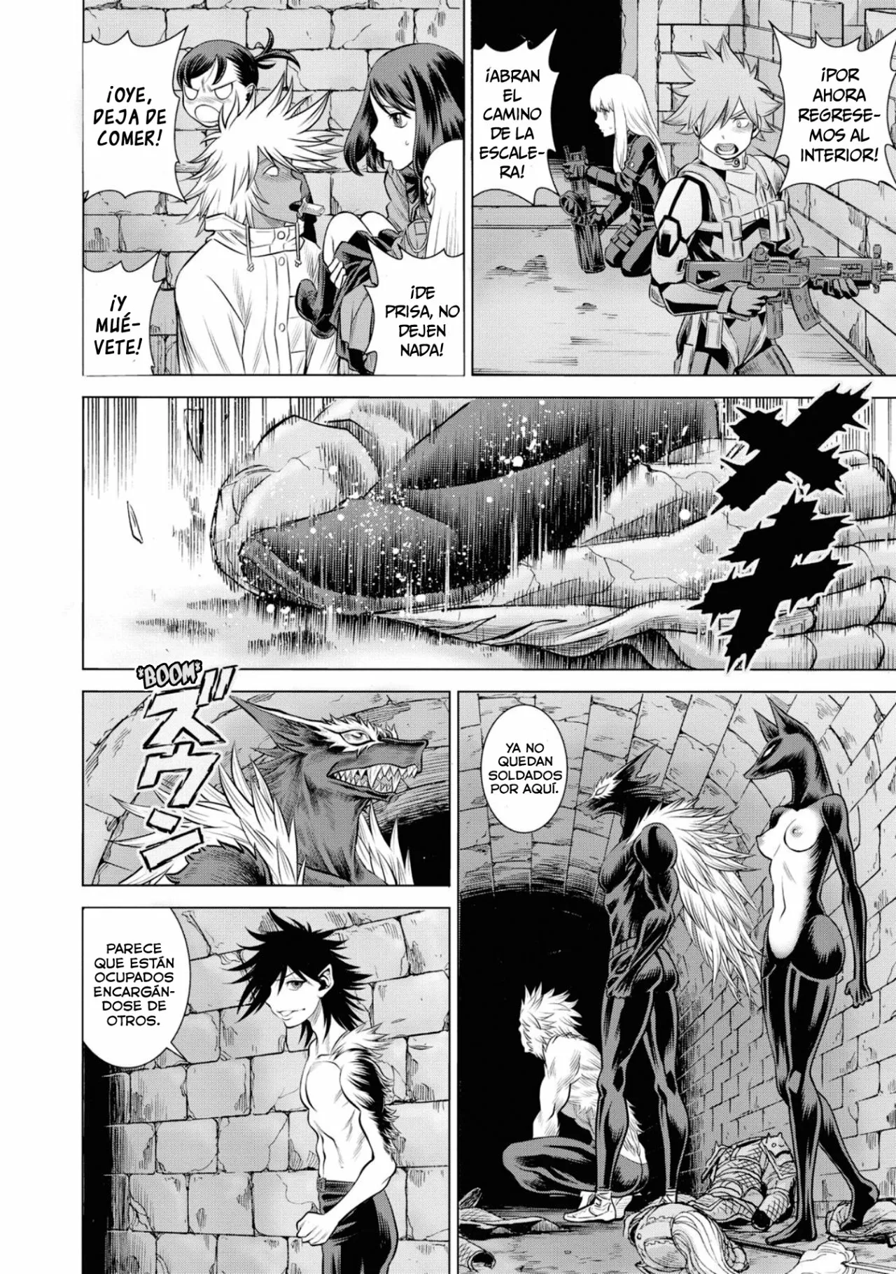 Página 5 del Manga