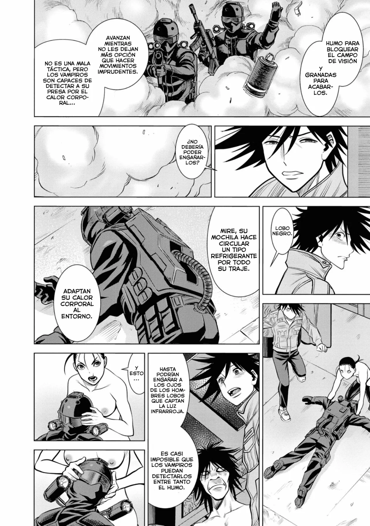 Página 13 del Manga