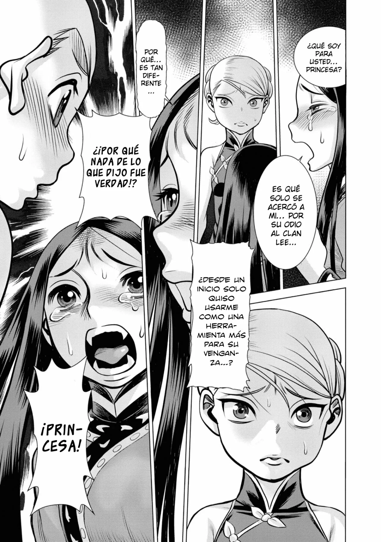 Página 26 del Manga