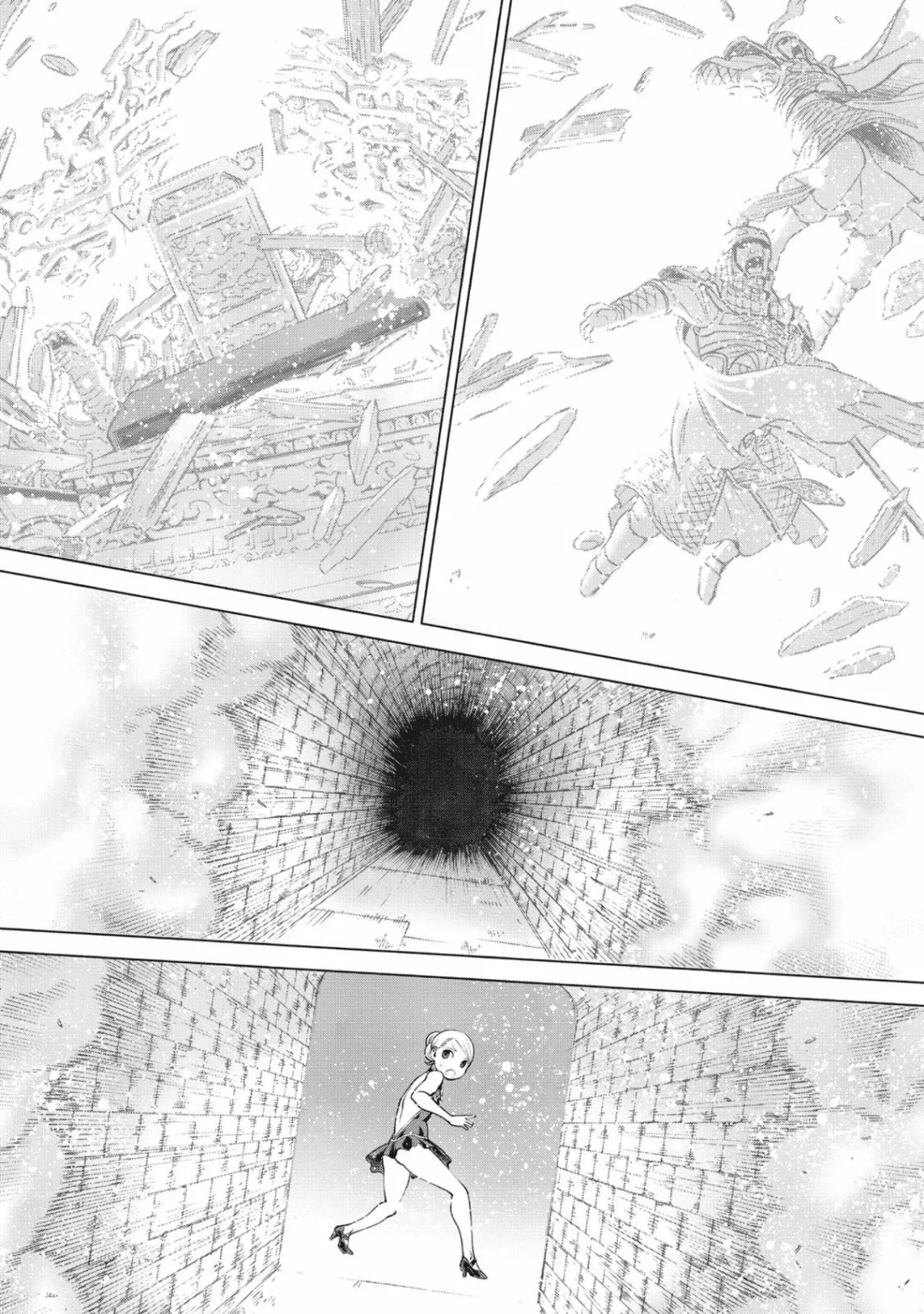 Página 32 del Manga
