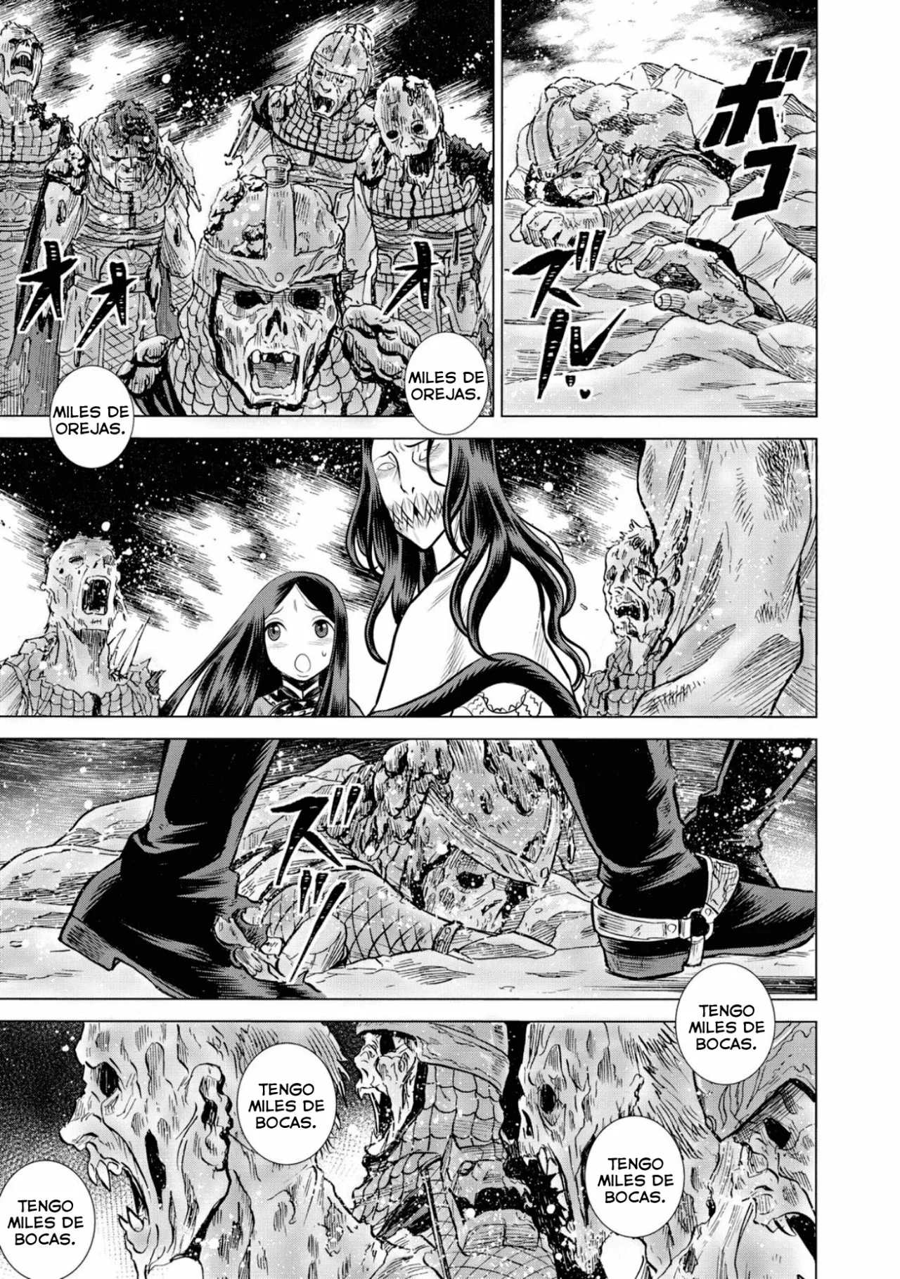 Página 25 del Manga