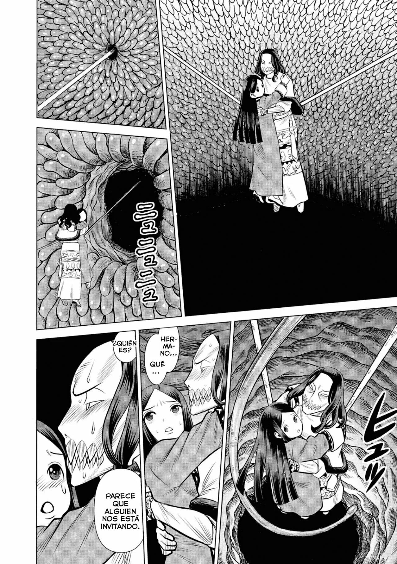 Página 26 del Manga