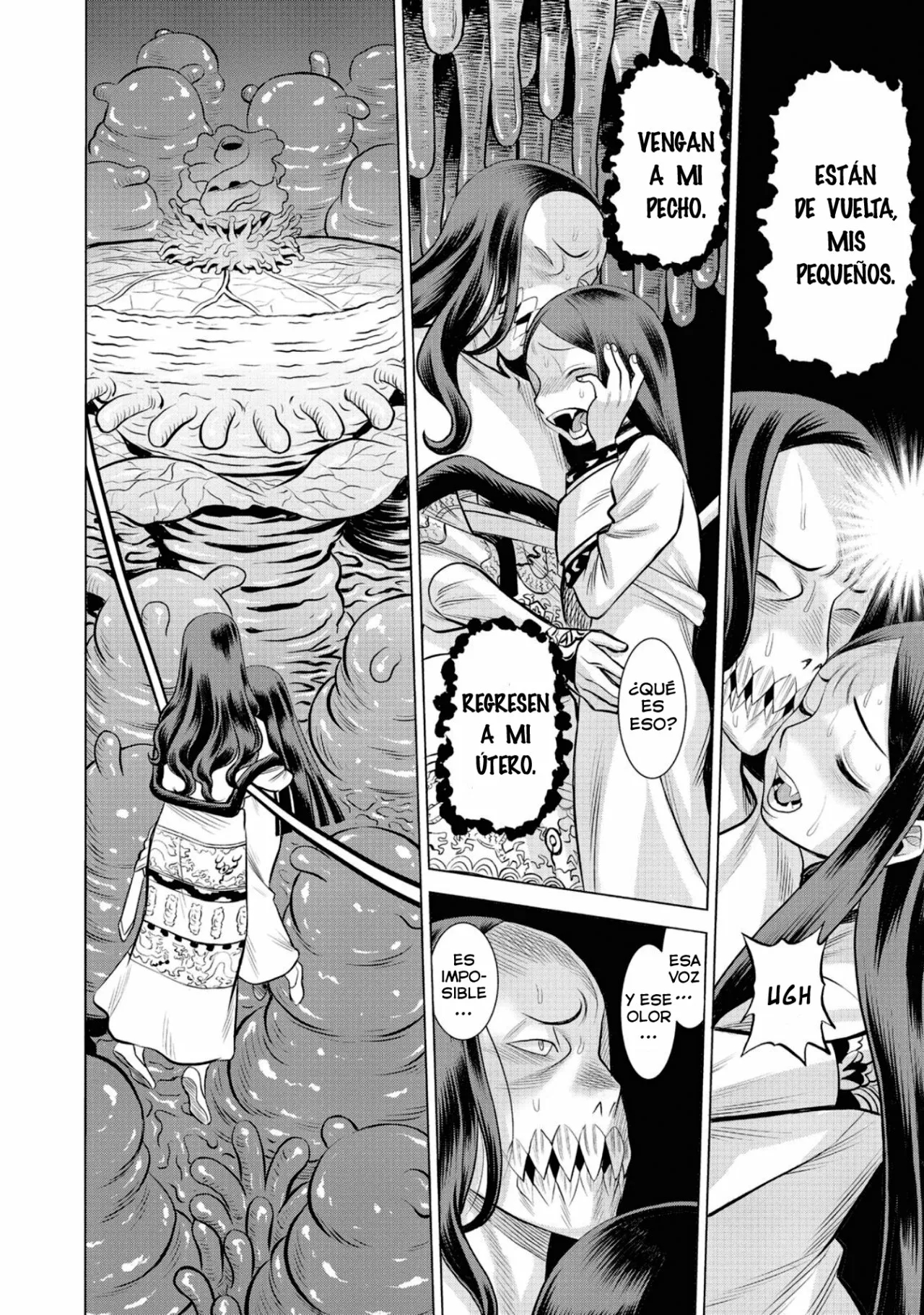 Página 28 del Manga