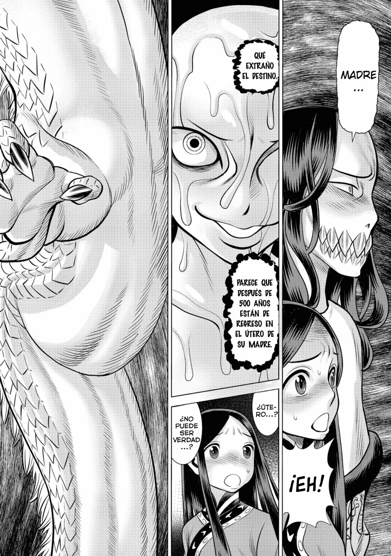 Página 32 del Manga