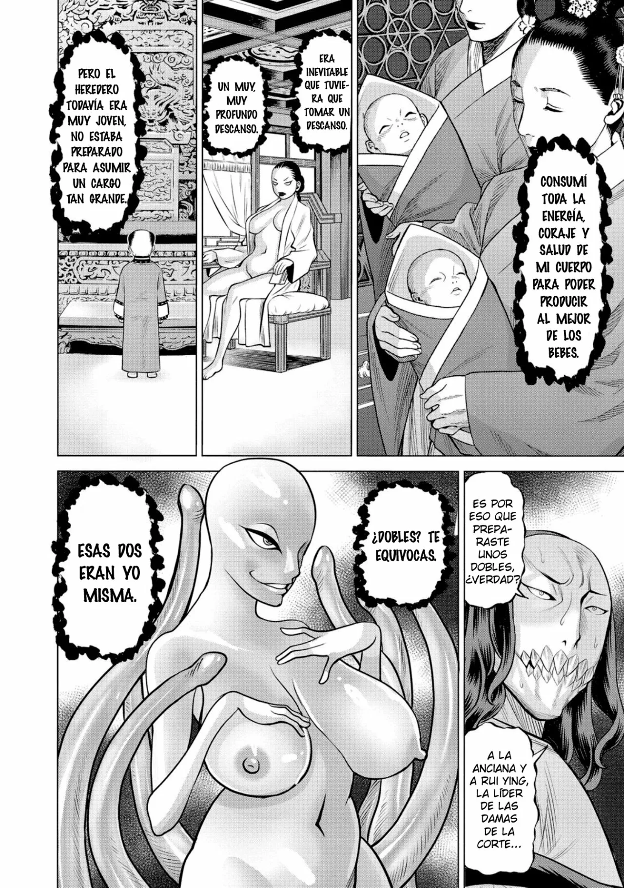 Página 34 del Manga