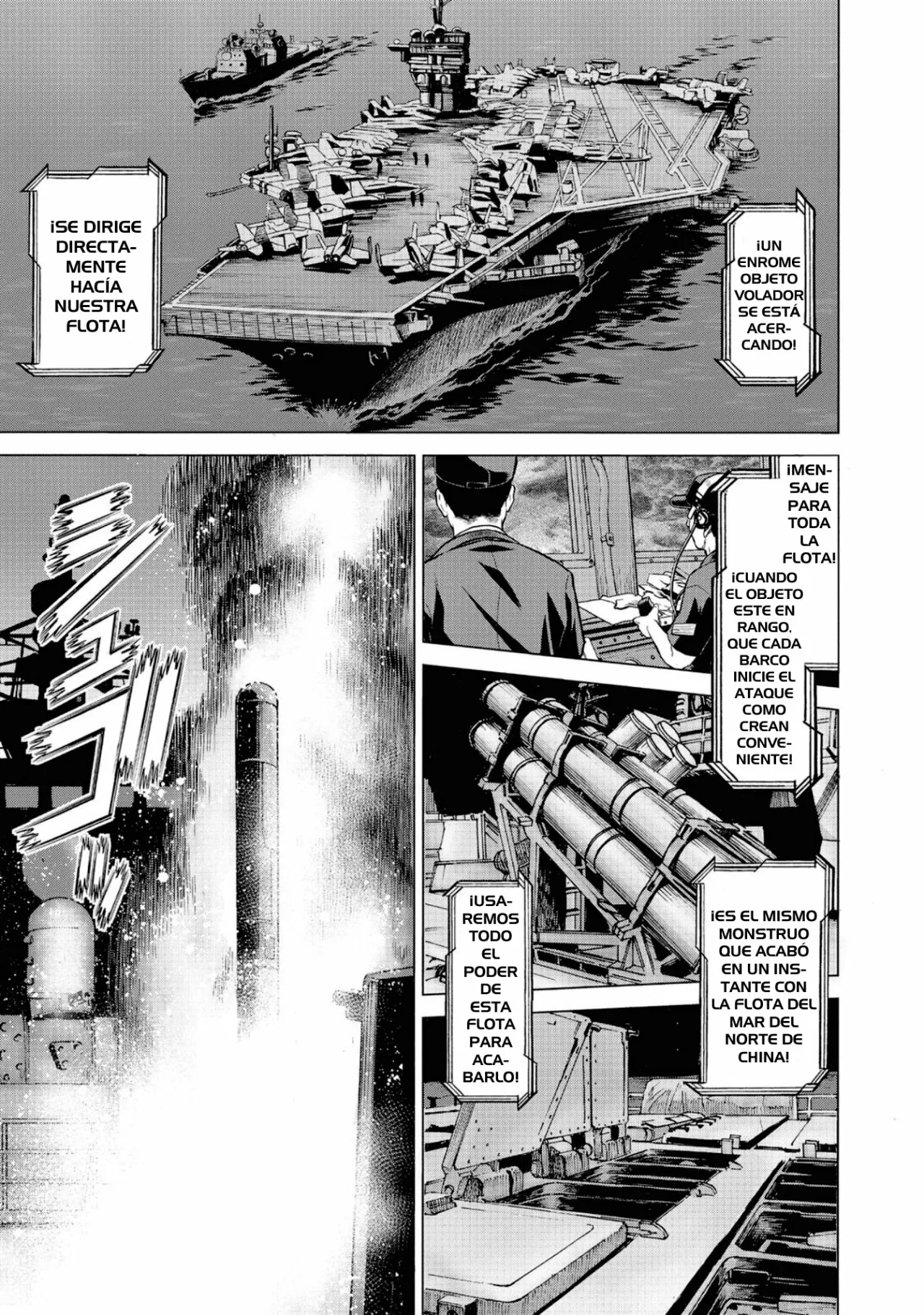 Página 39 del Manga