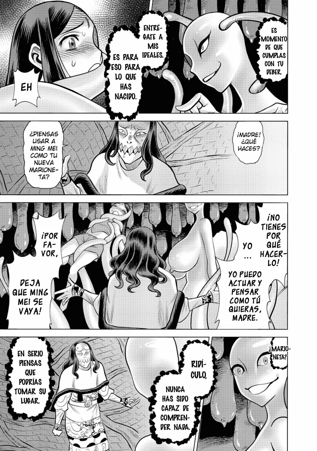 Página 19 del Manga