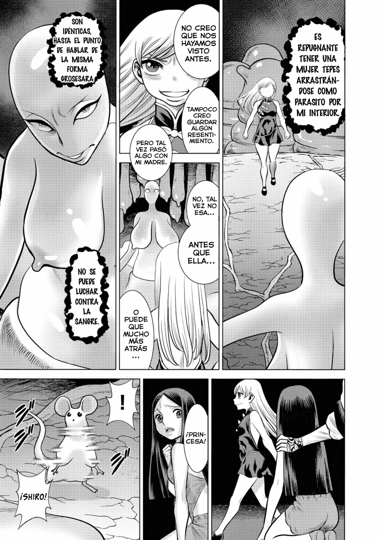 Página 25 del Manga