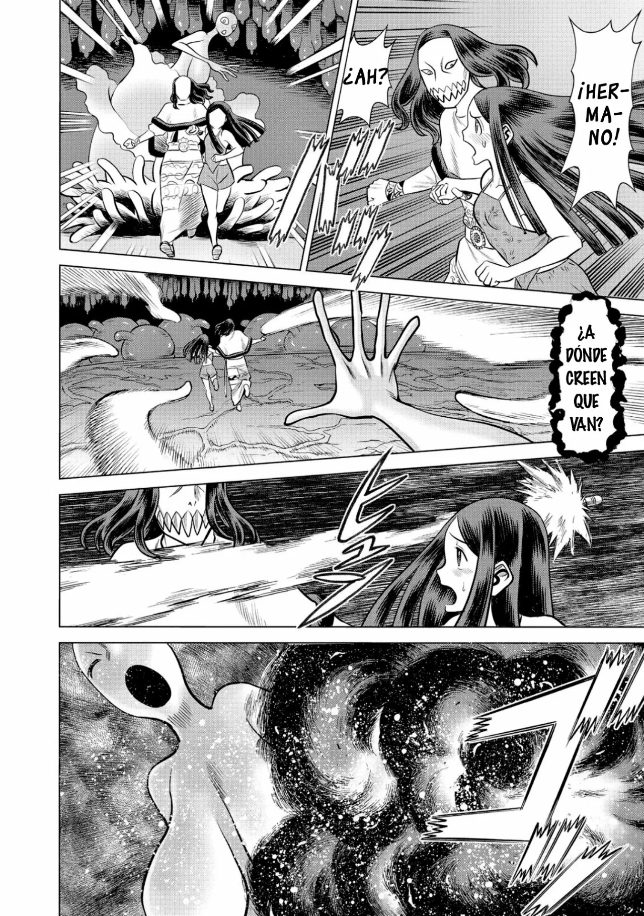 Página 28 del Manga