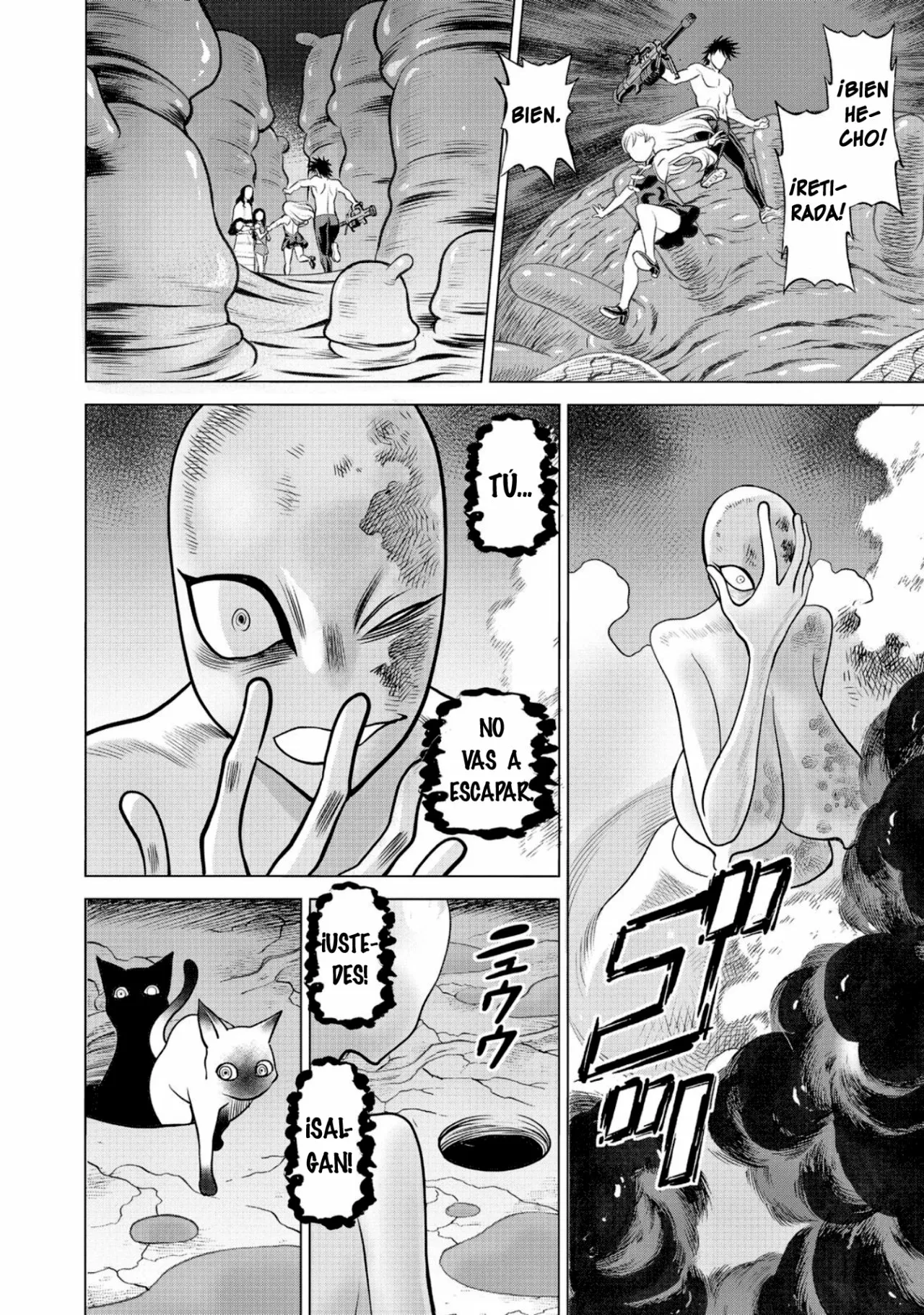 Página 30 del Manga