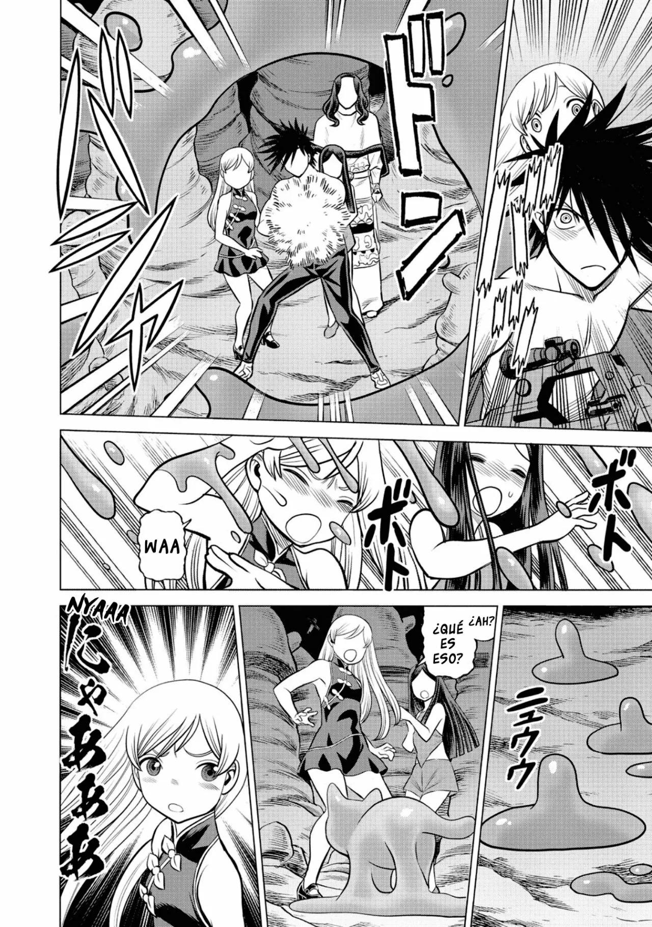 Página 34 del Manga