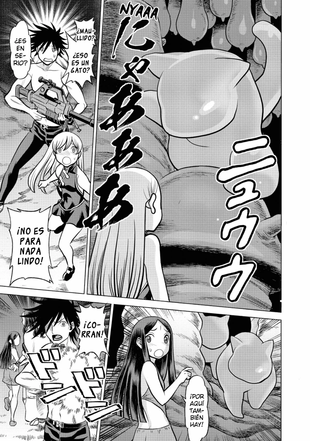 Página 35 del Manga